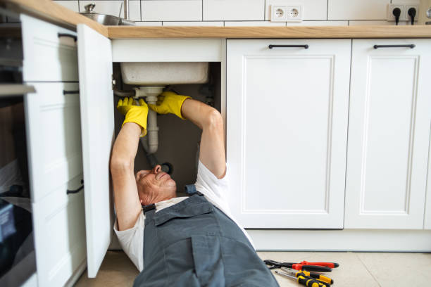 Best Gas Line Repair  in Harpersville, AL