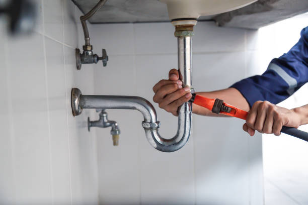 Best Plumbing Inspection Services  in Harpersville, AL