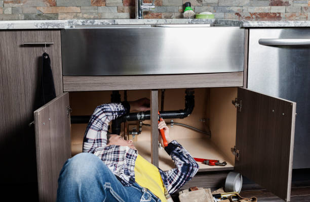 Best Water Leak Repair  in Harpersville, AL